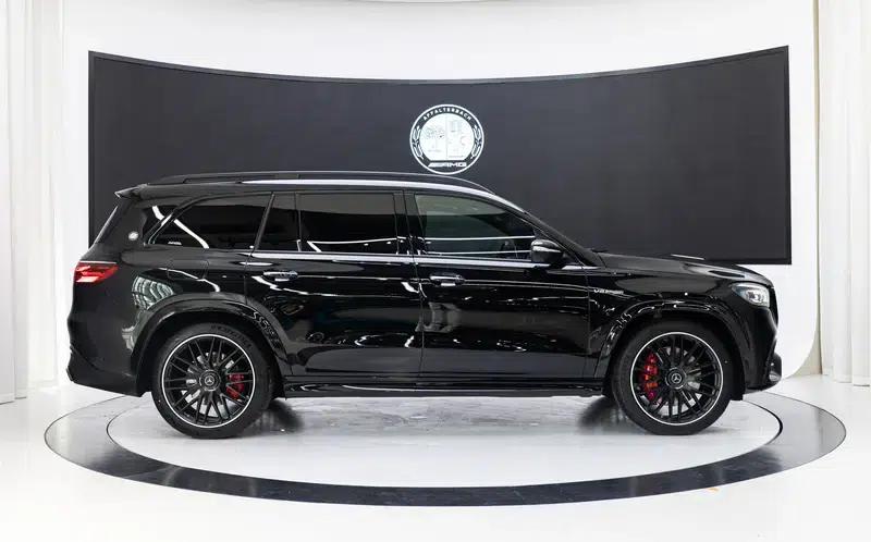 2024 Mercedes-Benz GLS AMG 63 4MATIC+ — миниатюра 7