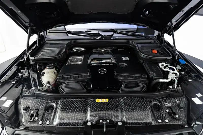 2024 Mercedes-Benz GLS AMG 63 4MATIC+ — миниатюра 8