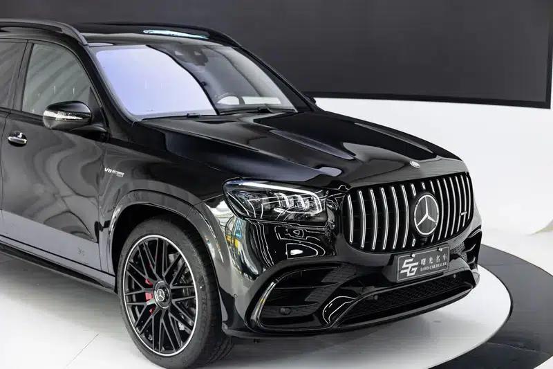2024 Mercedes-Benz GLS AMG 63 4MATIC+ — миниатюра 9