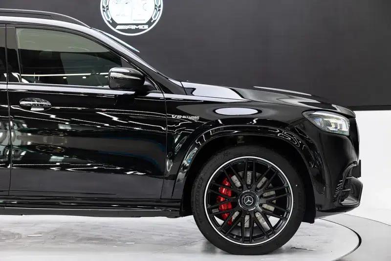 2024 Mercedes-Benz GLS AMG 63 4MATIC+ — миниатюра 10