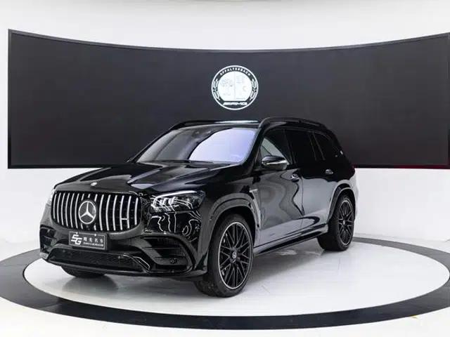 2024 Mercedes-Benz GLS AMG 63 4MATIC+