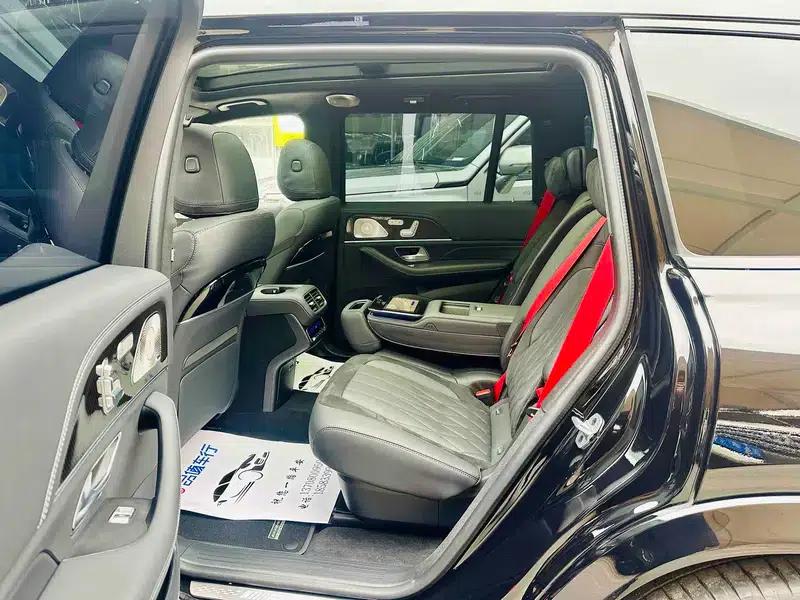 2024 Mercedes-Benz GLS AMG 63 4MATIC+ — миниатюра 20