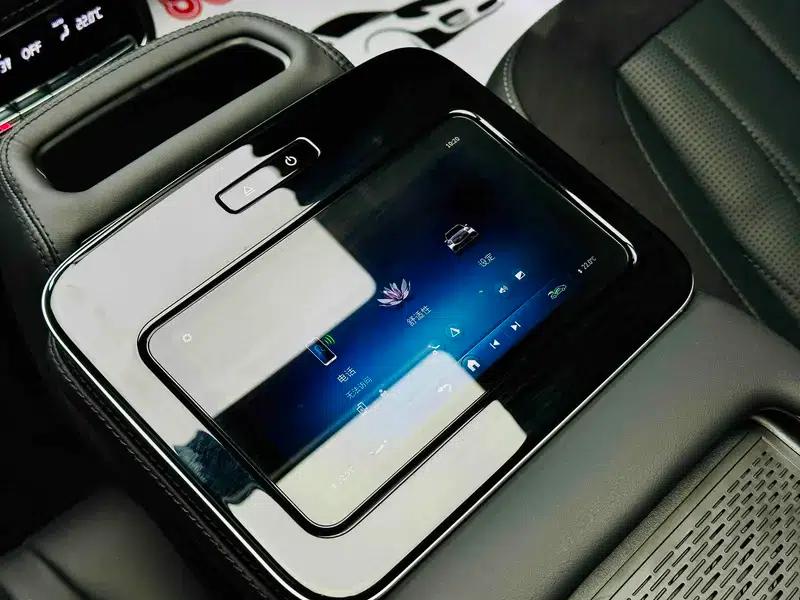 2024 Mercedes-Benz GLS AMG 63 4MATIC+ — миниатюра 6