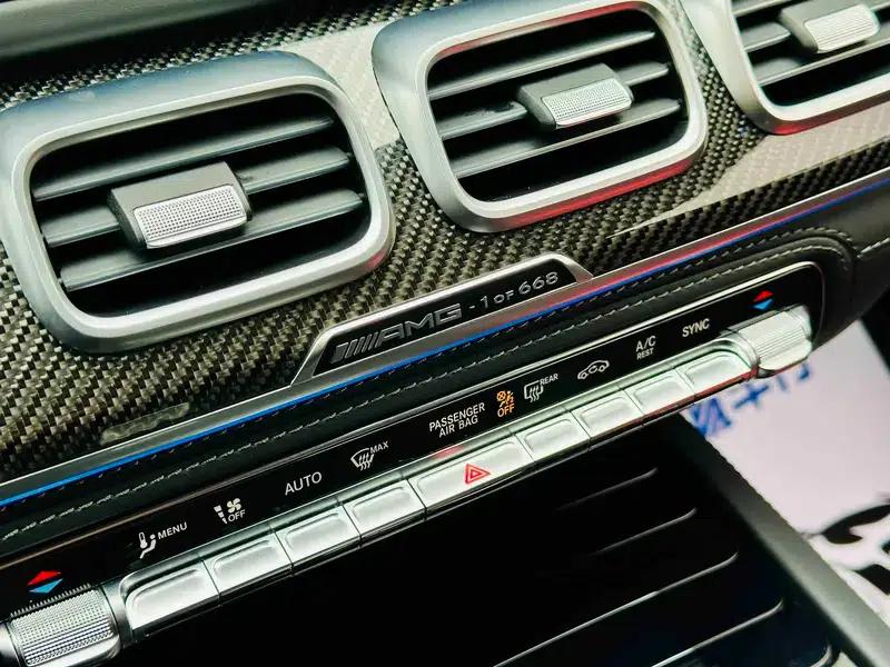 2024 Mercedes-Benz GLS AMG 63 4MATIC+ — миниатюра 8
