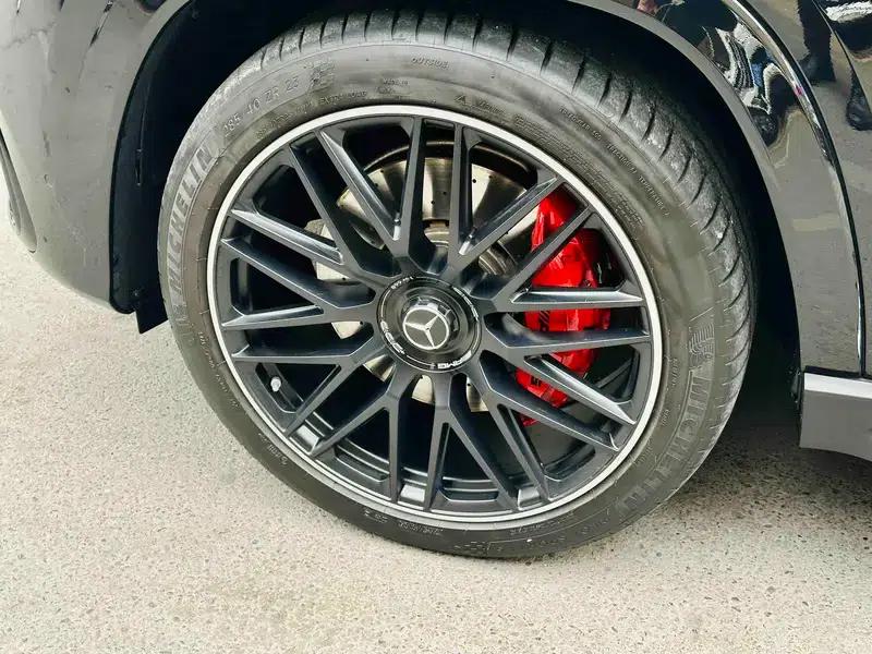 2024 Mercedes-Benz GLS AMG 63 4MATIC+ — миниатюра 10