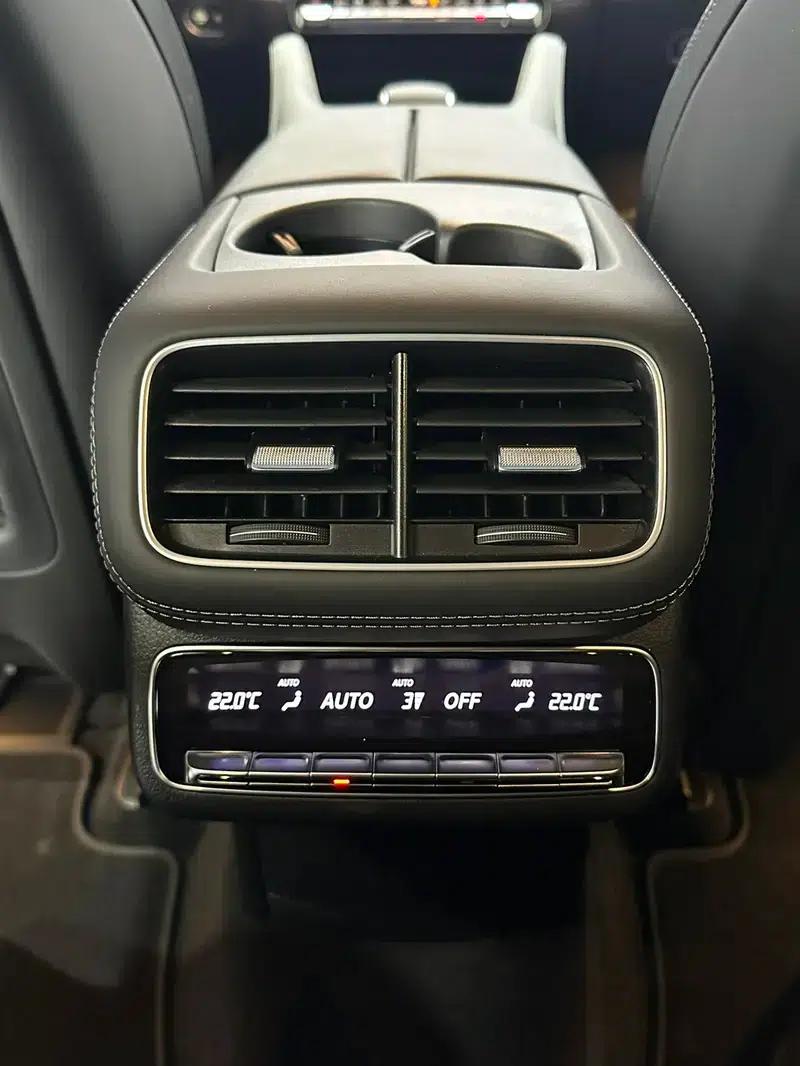 2025 Mercedes-Benz GLS AMG 4.0T Automatic 4WD 7-Seater (Parallel Import) — миниатюра 12