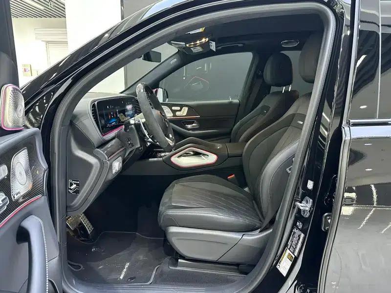 2025 Mercedes-Benz GLS AMG 4.0T Automatic 4WD 7-Seater (Parallel Import) — миниатюра 19
