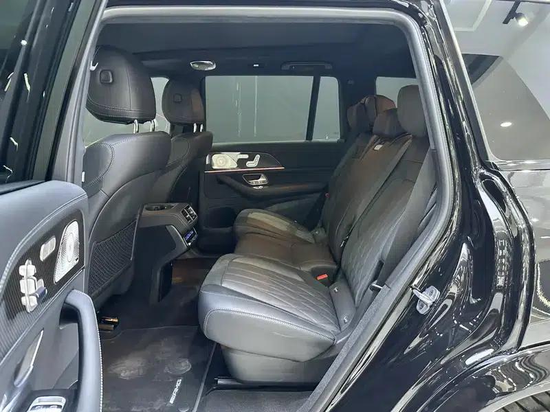 2025 Mercedes-Benz GLS AMG 4.0T Automatic 4WD 7-Seater (Parallel Import) — миниатюра 20