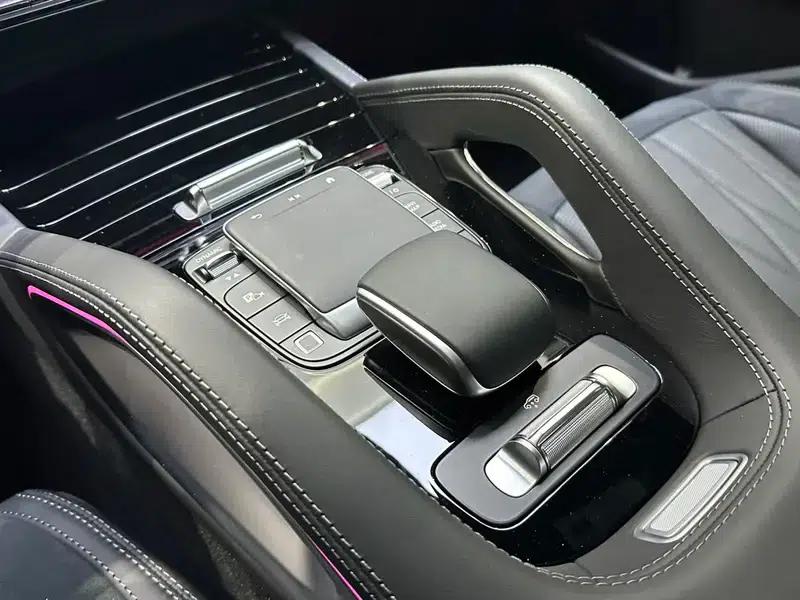 2025 Mercedes-Benz GLS AMG 4.0T Automatic 4WD 7-Seater (Parallel Import) — миниатюра 8