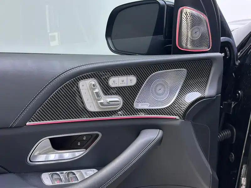 2025 Mercedes-Benz GLS AMG 4.0T Automatic 4WD 7-Seater (Parallel Import) — миниатюра 9