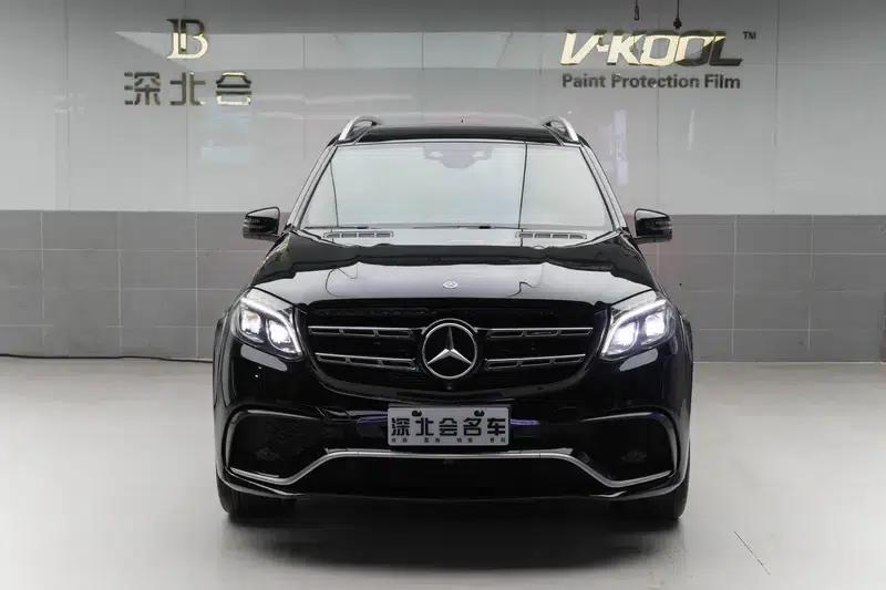 2017 Mercedes-Benz GLS AMG 63 4MATIC — миниатюра 2
