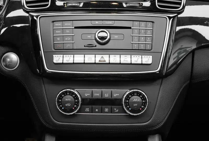 2017 Mercedes-Benz GLS AMG 63 4MATIC — миниатюра 13