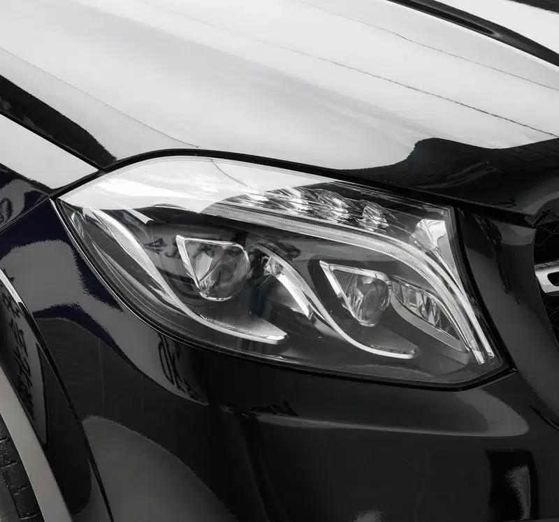 2017 Mercedes-Benz GLS AMG 63 4MATIC — миниатюра 15