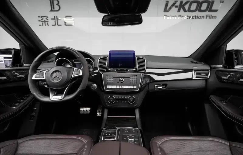2017 Mercedes-Benz GLS AMG 63 4MATIC — миниатюра 16
