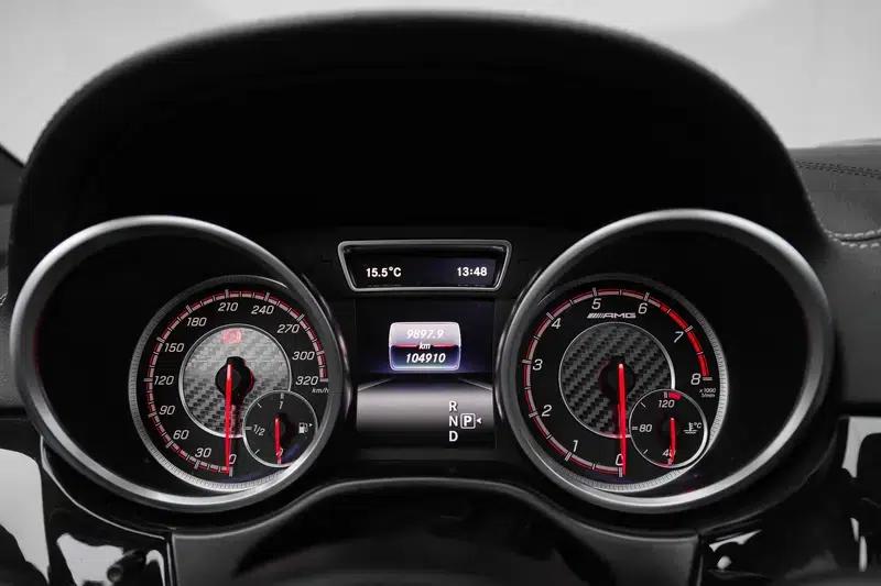 2017 Mercedes-Benz GLS AMG 63 4MATIC — миниатюра 17