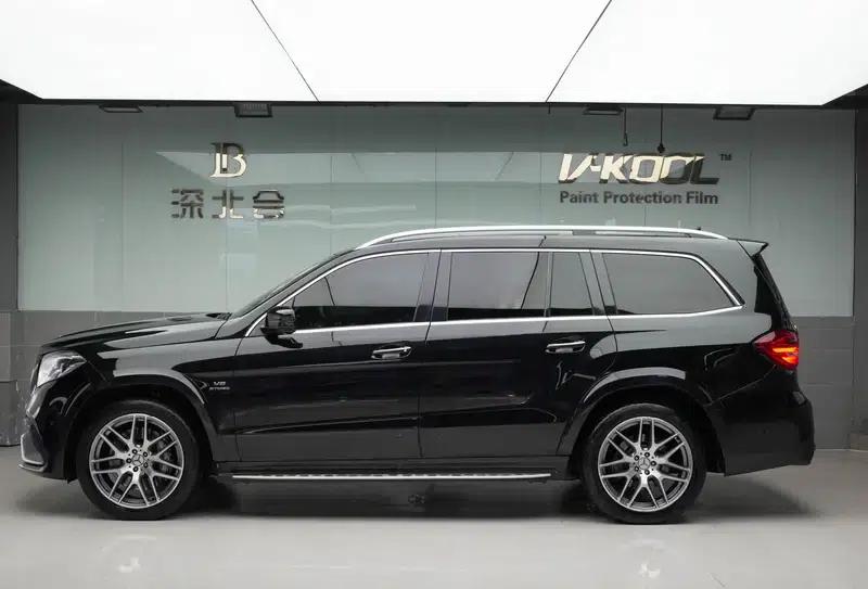 2017 Mercedes-Benz GLS AMG 63 4MATIC — миниатюра 3