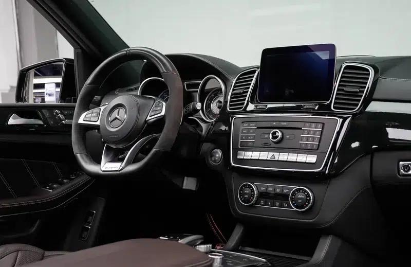 2017 Mercedes-Benz GLS AMG 63 4MATIC — миниатюра 22