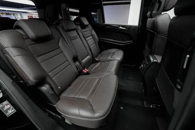 2017 Mercedes-Benz GLS AMG 63 4MATIC — миниатюра 25
