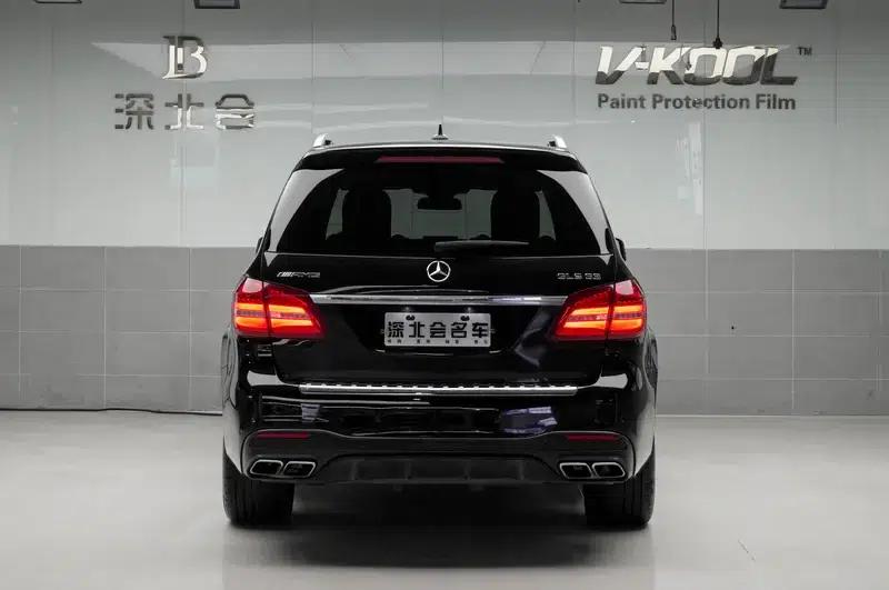 2017 Mercedes-Benz GLS AMG 63 4MATIC — миниатюра 5