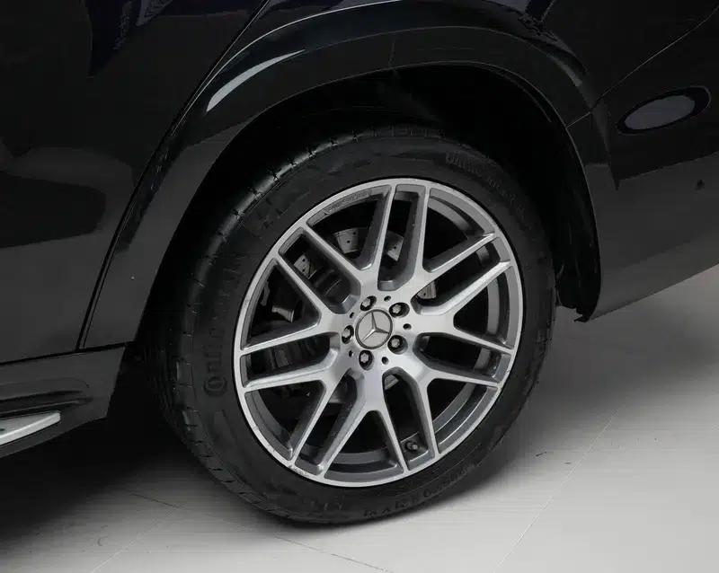 2017 Mercedes-Benz GLS AMG 63 4MATIC — миниатюра 6