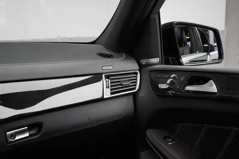 2017 Mercedes-Benz GLS AMG 63 4MATIC — миниатюра 7