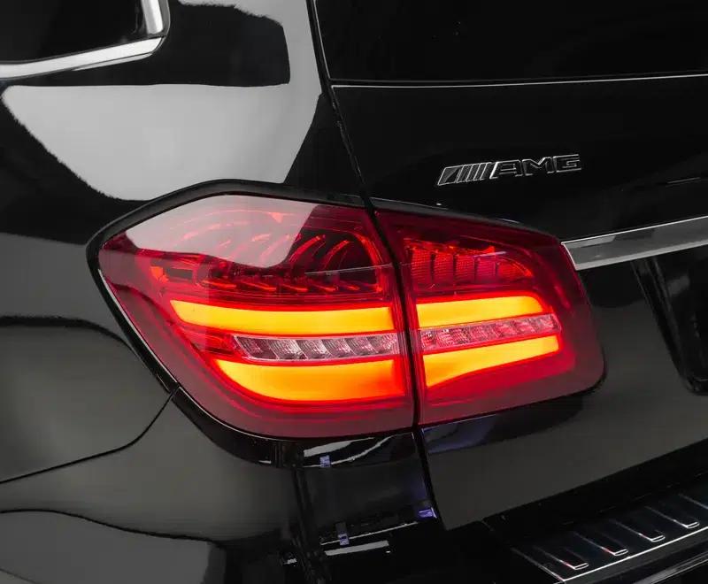 2017 Mercedes-Benz GLS AMG 63 4MATIC — миниатюра 8