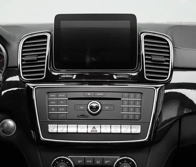 2017 Mercedes-Benz GLS AMG 63 4MATIC — миниатюра 9