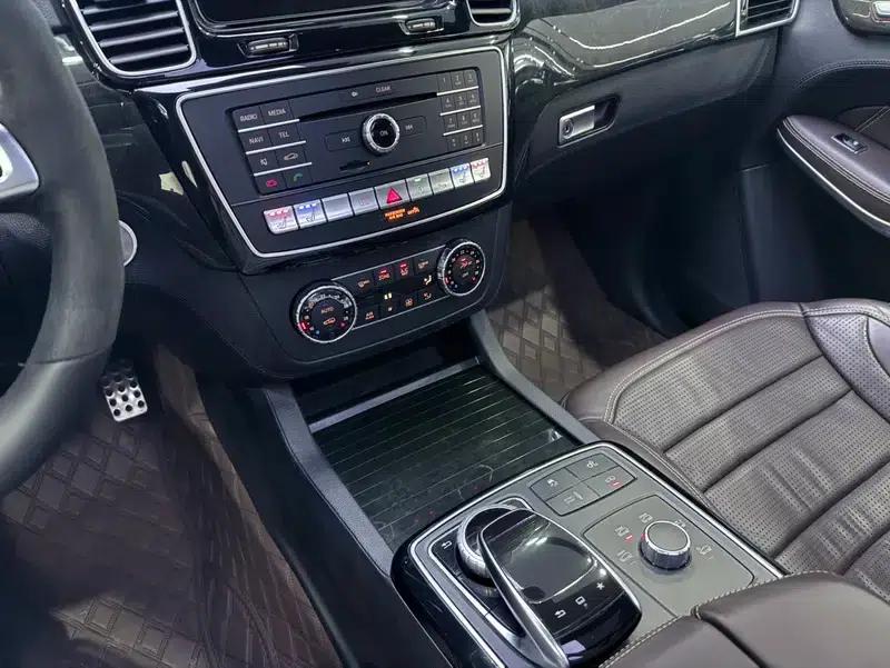 2017 Mercedes-Benz GLS AMG 63 4MATIC — миниатюра 14