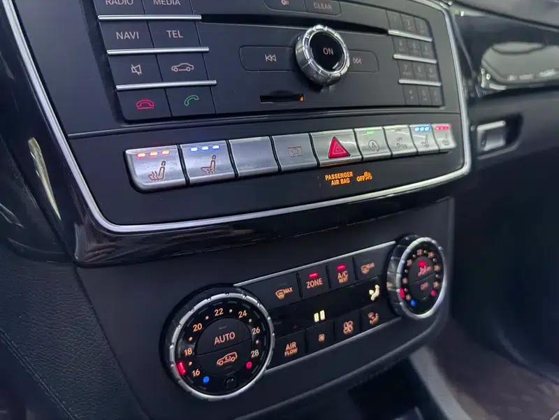 2017 Mercedes-Benz GLS AMG 63 4MATIC — миниатюра 7