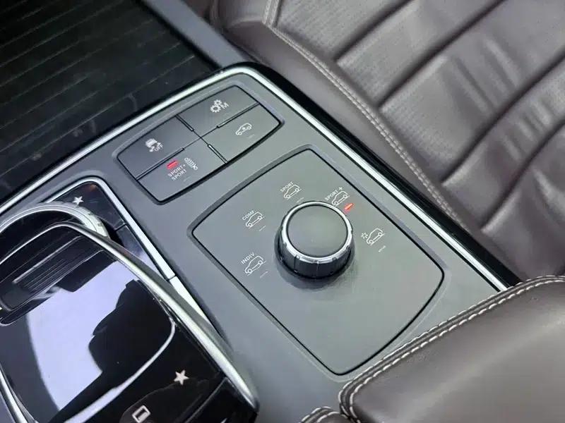 2017 Mercedes-Benz GLS AMG 63 4MATIC — миниатюра 9