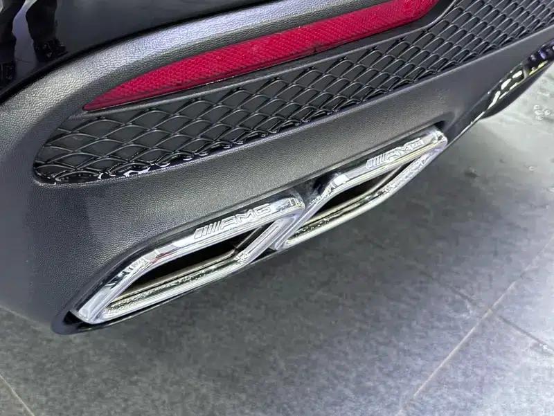 2017 Mercedes-Benz GLS AMG 63 4MATIC — миниатюра 10