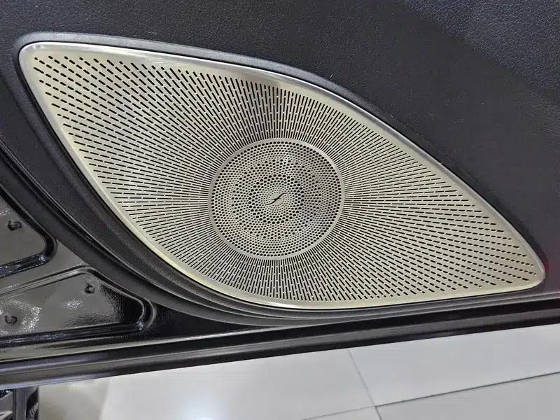 2022 Mercedes-Benz GLS AMG 4.0T Automatic 4WD 6-Seater (Parallel Import) — миниатюра 13