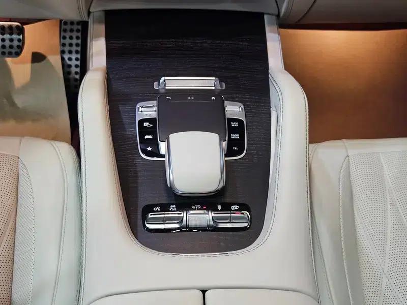 2022 Mercedes-Benz GLS AMG 4.0T Automatic 4WD 6-Seater (Parallel Import) — миниатюра 15