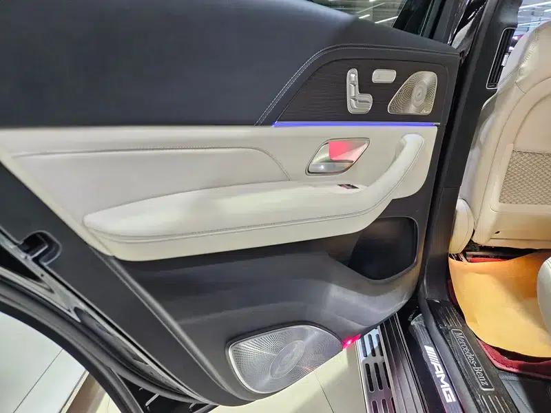 2022 Mercedes-Benz GLS AMG 4.0T Automatic 4WD 6-Seater (Parallel Import) — миниатюра 17