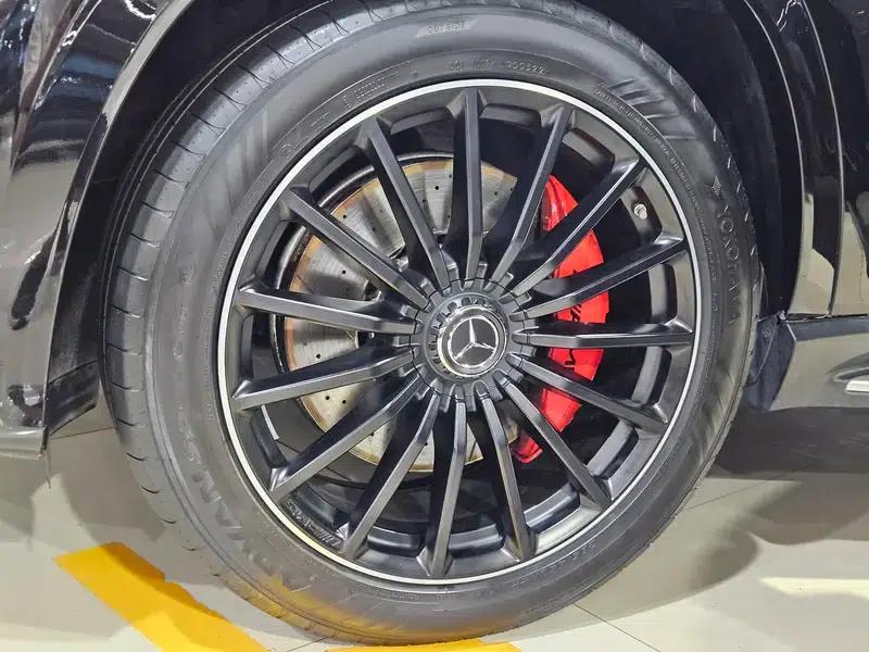 2022 Mercedes-Benz GLS AMG 4.0T Automatic 4WD 6-Seater (Parallel Import) — миниатюра 20