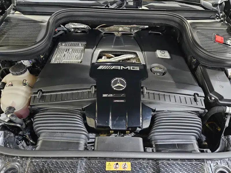 2022 Mercedes-Benz GLS AMG 4.0T Automatic 4WD 6-Seater (Parallel Import) — миниатюра 6