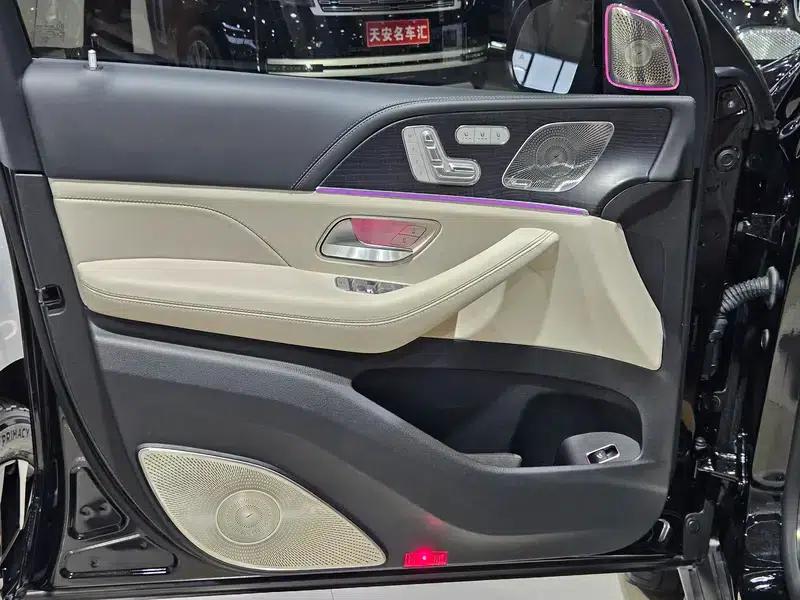2022 Mercedes-Benz GLS AMG 4.0T Automatic 4WD 6-Seater (Parallel Import) — миниатюра 10