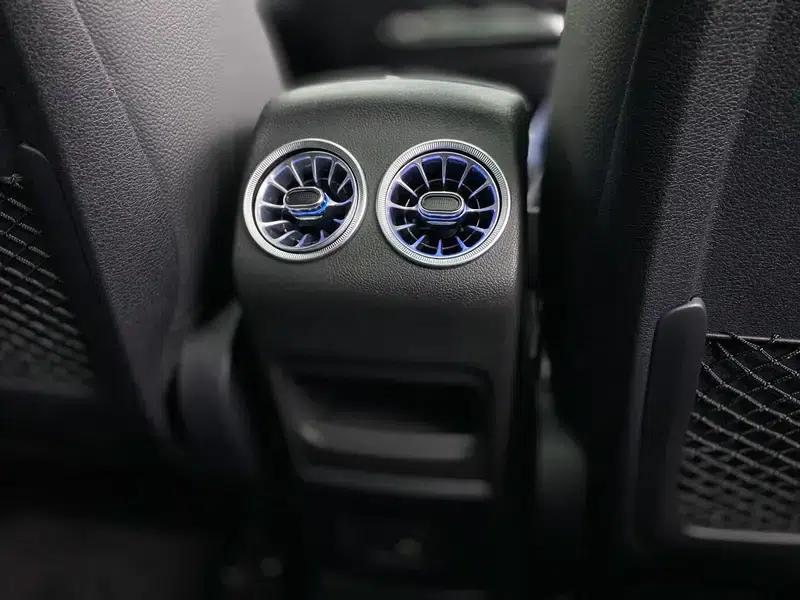 2022 Mercedes-Benz GLB AMG 35 4MATIC — миниатюра 12