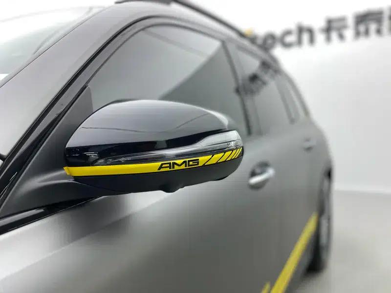 2022 Mercedes-Benz GLB AMG 35 4MATIC — миниатюра 16