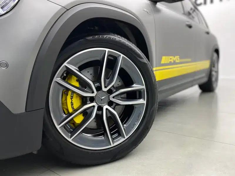2022 Mercedes-Benz GLB AMG 35 4MATIC — миниатюра 20