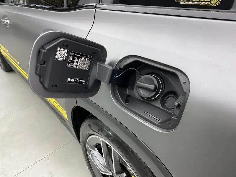 2022 Mercedes-Benz GLB AMG 35 4MATIC — миниатюра 22