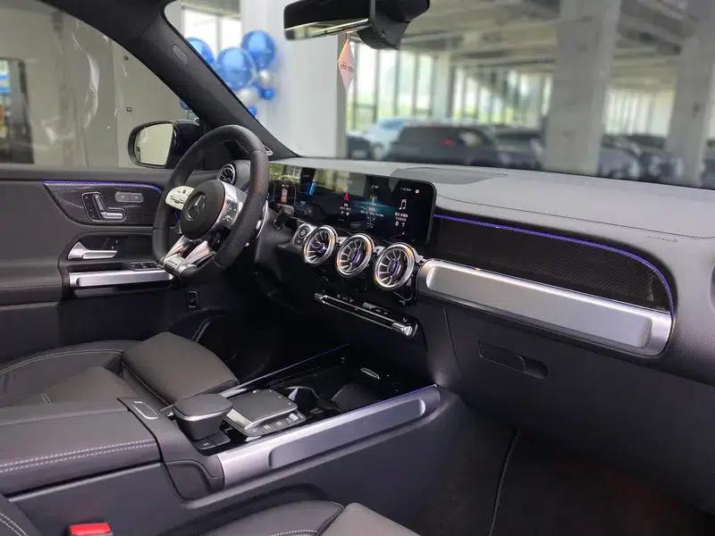 2022 Mercedes-Benz GLB AMG 35 4MATIC — миниатюра 24