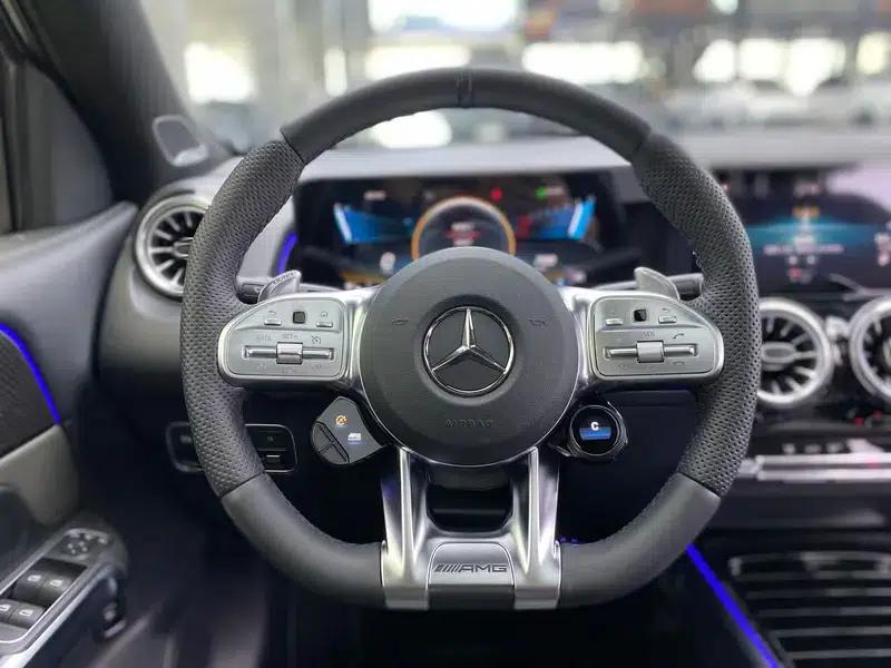 2022 Mercedes-Benz GLB AMG 35 4MATIC — миниатюра 26
