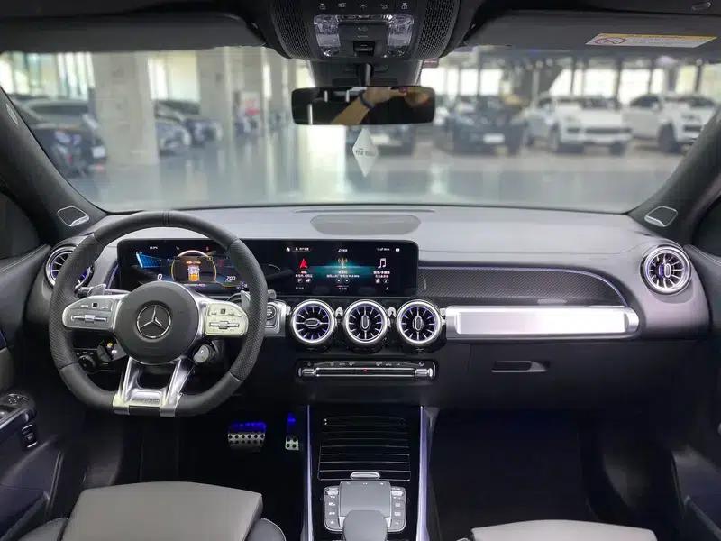 2022 Mercedes-Benz GLB AMG 35 4MATIC — миниатюра 27