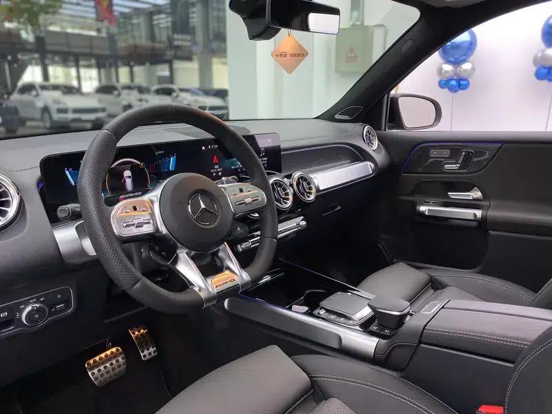 2022 Mercedes-Benz GLB AMG 35 4MATIC — миниатюра 30