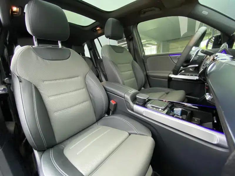 2022 Mercedes-Benz GLB AMG 35 4MATIC — миниатюра 31