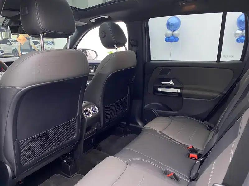 2022 Mercedes-Benz GLB AMG 35 4MATIC — миниатюра 32