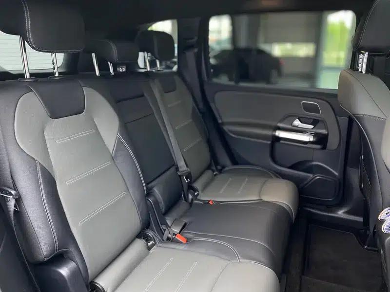 2022 Mercedes-Benz GLB AMG 35 4MATIC — миниатюра 33