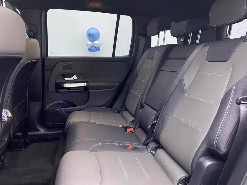 2022 Mercedes-Benz GLB AMG 35 4MATIC — миниатюра 35
