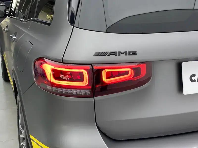 2022 Mercedes-Benz GLB AMG 35 4MATIC — миниатюра 6